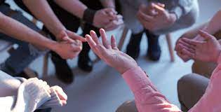 درمان گروهی